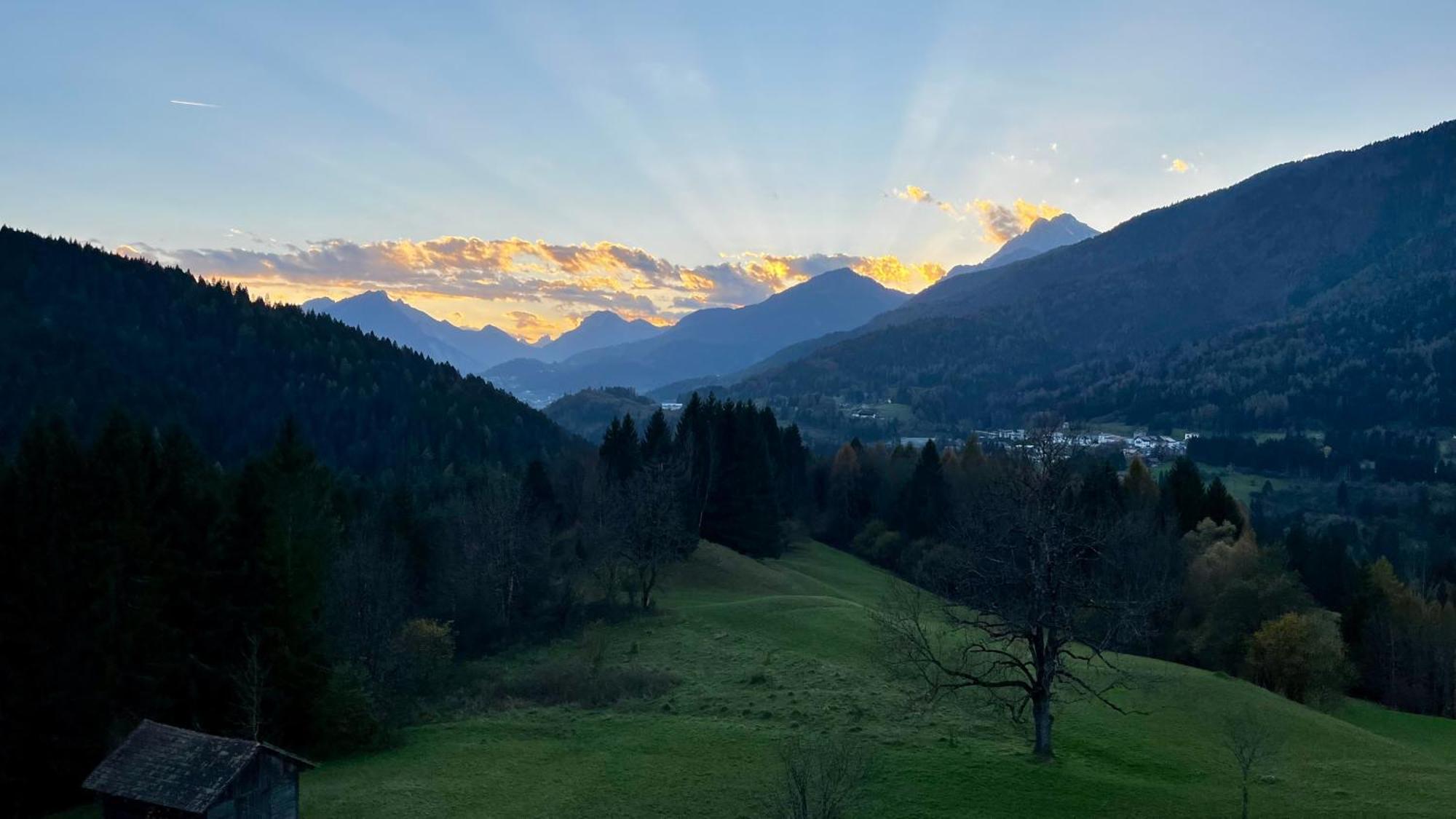 Silvydolomitiapartment Lorenzago Di Cadore Dış mekan fotoğraf