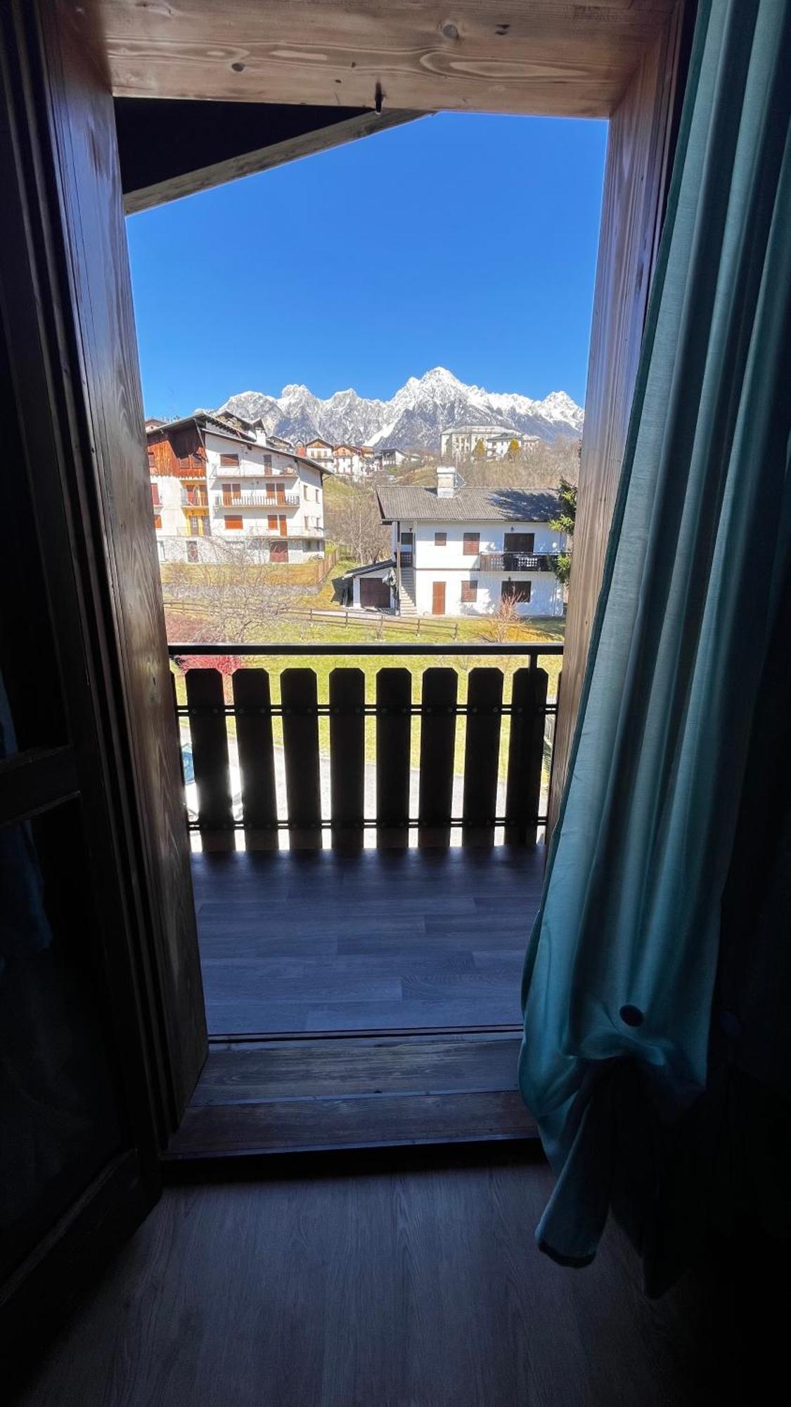 Silvydolomitiapartment Lorenzago Di Cadore Dış mekan fotoğraf
