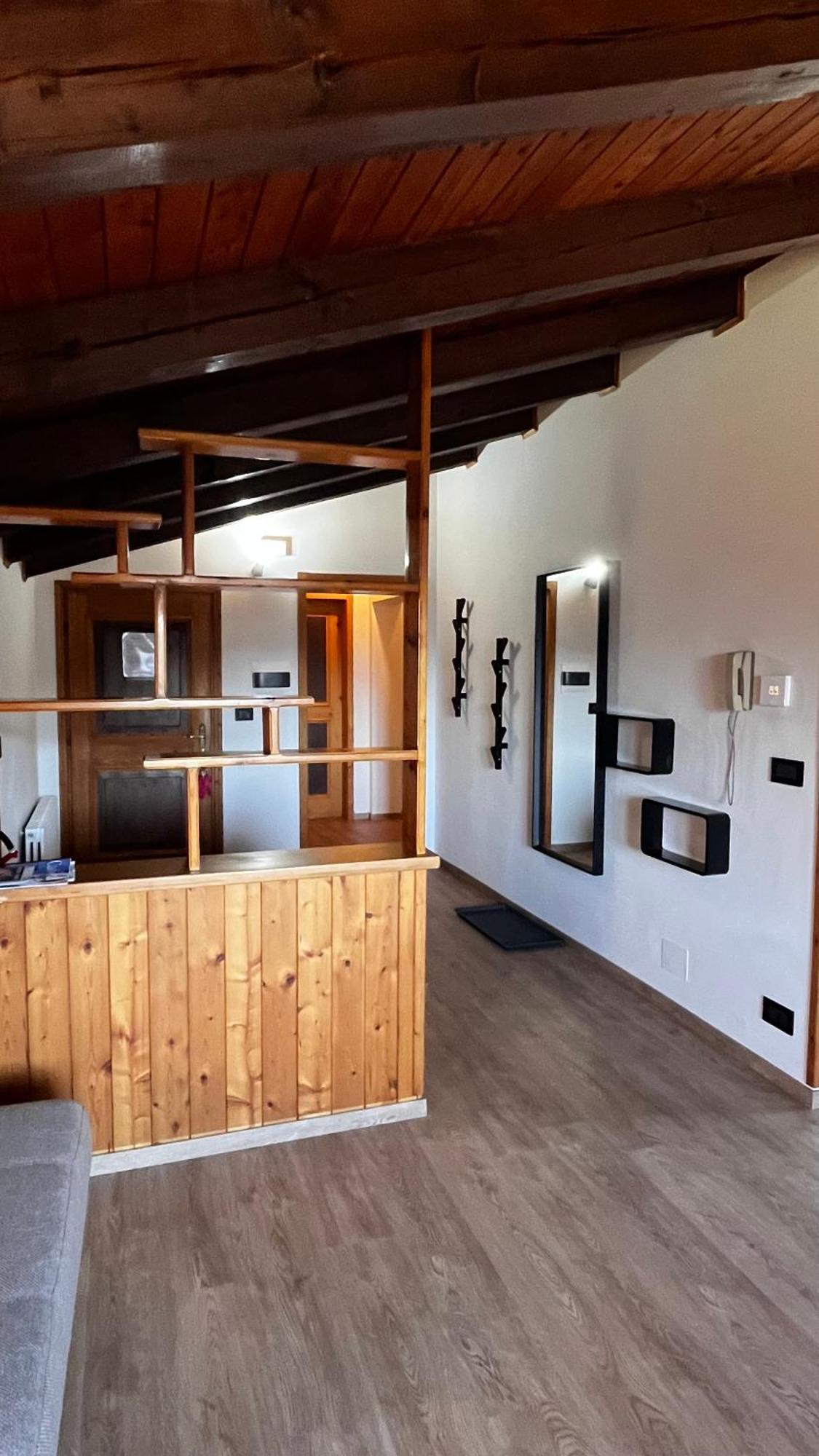 Silvydolomitiapartment Lorenzago Di Cadore Dış mekan fotoğraf