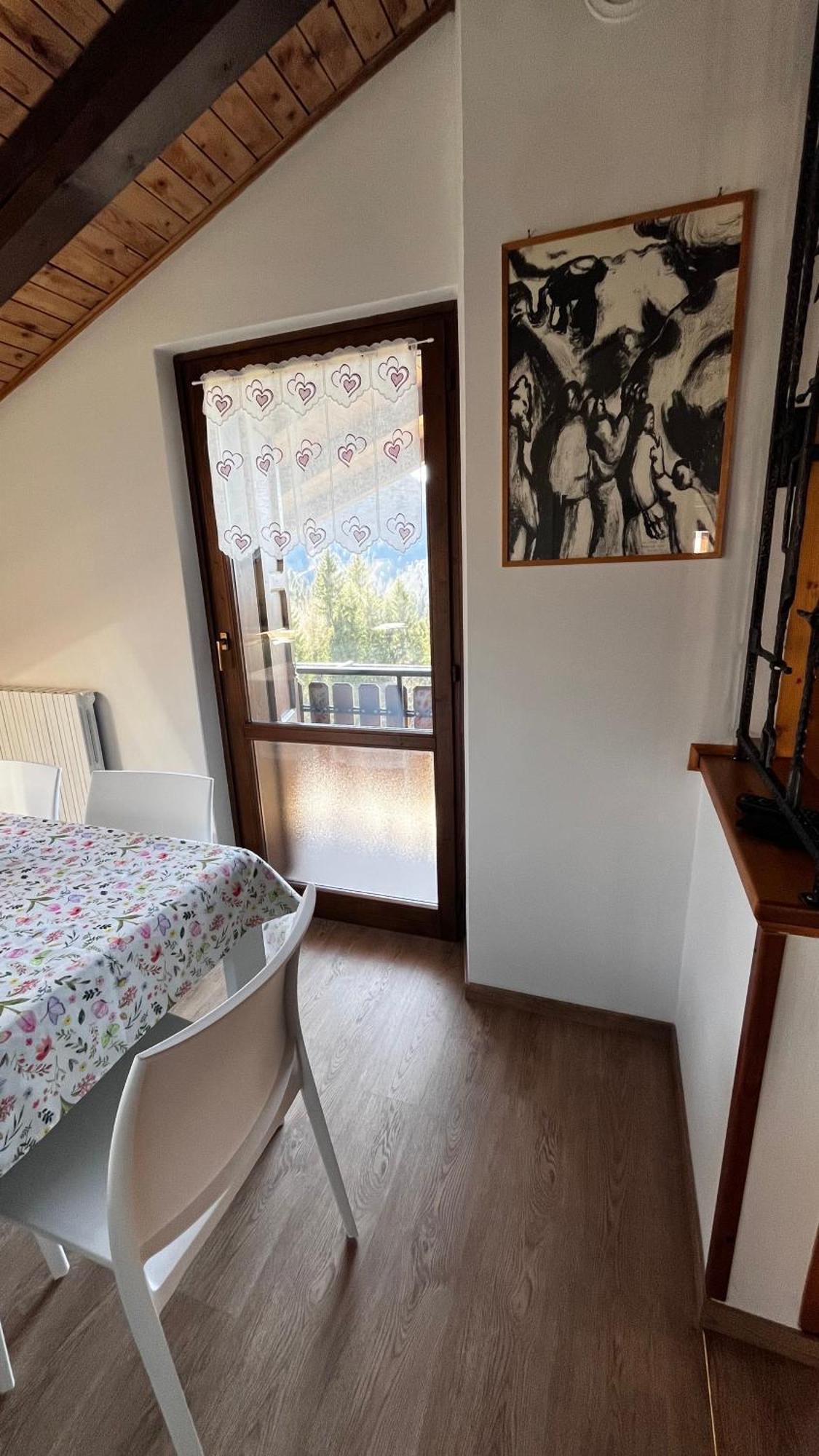 Silvydolomitiapartment Lorenzago Di Cadore Dış mekan fotoğraf